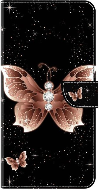 ALILANG 3D Magnetische Flip Leder Wallet Hülle für Samsung Galaxy S26 S25 S24 S23 S22 S21 Ultra Plus FE in Multicolour - Bild 1