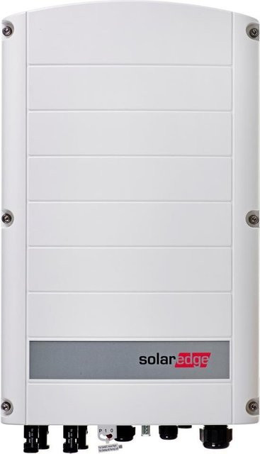 SolarEdge SE8K Wechselrichter 3-phasig EnergyNetReady in Weiß - Bild 1