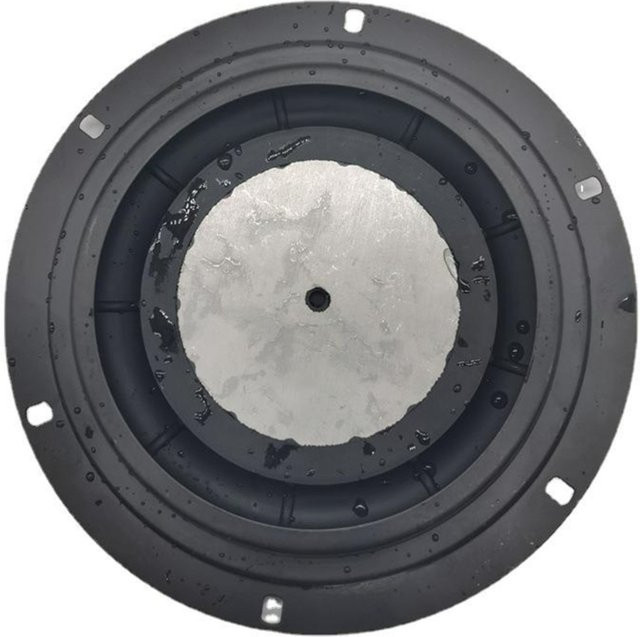 DXAB Silikonmembran-Woofer-Membranen Passive Bassmembran für 6,5 Zoll oder 8 Zoll - Bild 1