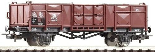 Piko Offener Güterwagen, H0, 1:87, DC