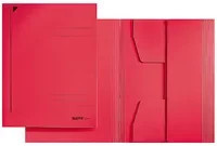 Leitz Jurismappe Flap Collection Folder A4 Rot aus Papier und Kunststoff mit Blauer Engel - Bild 1
