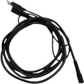 Wacom USB-C auf USB-A Kabel in Schwarz, Länge: 3 m - Bild 1
