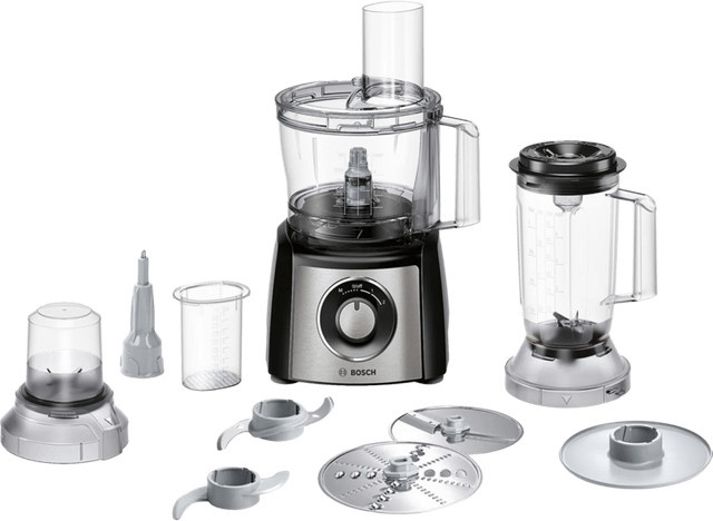 Bosch Küchenmaschine MCM3501M mit 2,3 l Mixschüssel - Bild 1