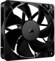 Corsair RS120 PWM Gehäuselüfter in Schwarz - Bild 1