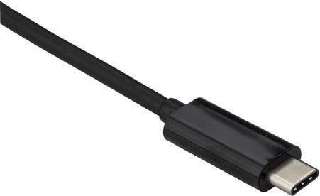 StarTech.com USB-C auf HDMI Kabel 3 m in Schwarz für 4K bei 60Hz - Bild 1