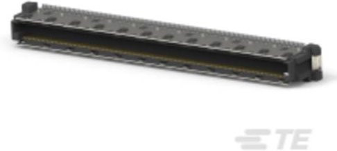 TE Connectivity Tray 9-6318491-6 Schwarz - Bild 1