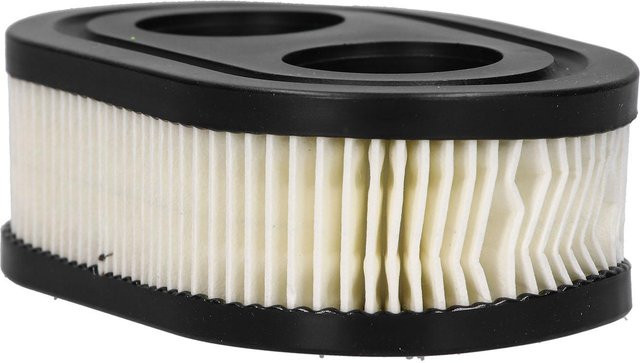 Ersatz Luftfilter Kartuschenfilter für Rasenmäher passend für 798452 und 593260 in Schwarz und Weiß - Bild 1