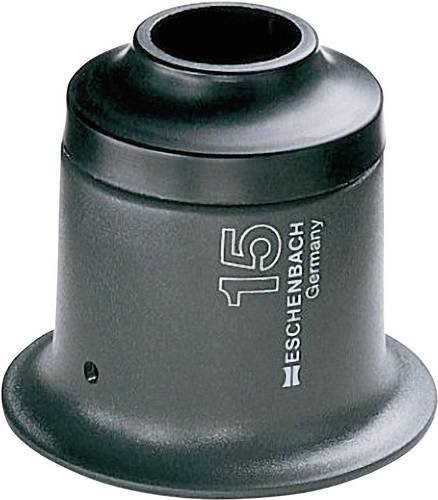 Eschenbach Steinlupe 15x, Schwarz - Bild 1