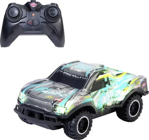 Dickie Toys RC Glow Truggy, Modellauto, 1:24, Elektro - Bild 1