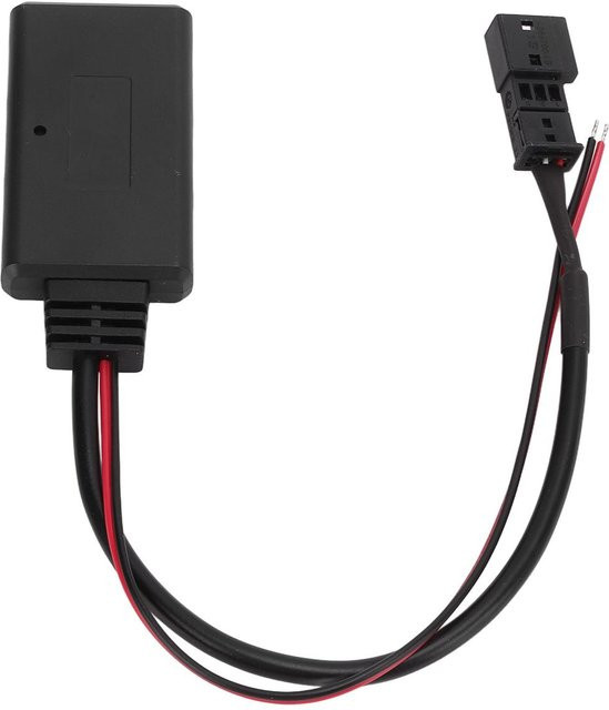 Koogeelife Bluetooth 5.0 AUX Modul mit 3,5 mm Klinke in Schwarz für E39 E46 E38 E53 Ersatzteil - Bild 1