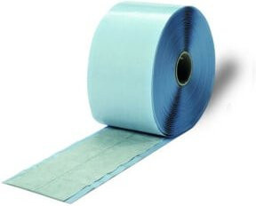 illbruck Butyldichtband ME404 Vlies blau, Breite: 75 mm, Dicke: 1,5 mm, Rolle 15 m - Bild 1