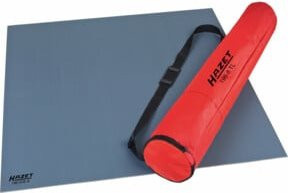 Hazet Stand-Isoliermatte 196VDE-8/2 in Rot und Grau - Bild 2