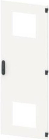 Siemens Tür 8MF1070-2UT14-3BA2 aus Stahl in Lichtgrau B: 45,0 cm, H: 200,0 cm - Bild 1