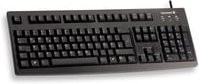 Cherry Business Line G83-6104 Tastatur in Schwarz mit QWERTY US Layout - Bild 1