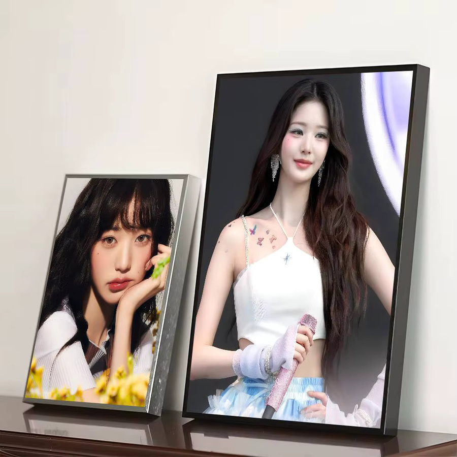 Kayou Jang Won Young Posterdruck als Leinwandgemälde in Multicolour für deine Wanddekoration - Bild 3