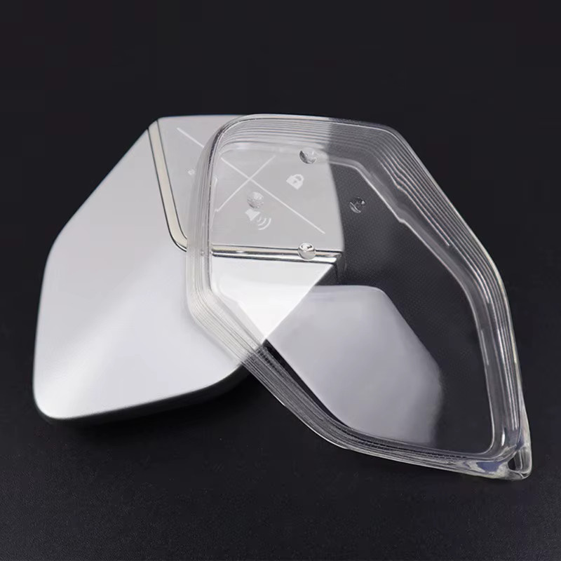 Ritimsso TPU Auto Smart Key Case Abdeckung für Changan Deepal SL03, 4 Tasten Schutzhülle - Bild 3