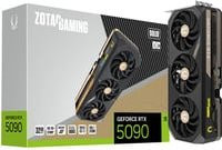ZOTAC GeForce RTX 5090 OC Grafikkarte 32GB Schwarz - Bild 1