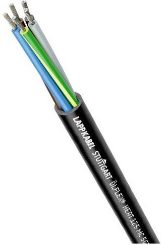 LAPP Steuerleitung 1024361/100 in Schwarz, 100 m - Bild 1