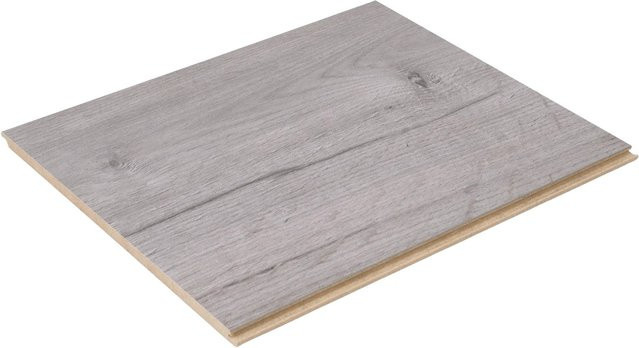 Egger Laminatmuster NatureSense Aqua EL2156 Eiche Grau B: 29,7 cm, H: 24,6 cm - Bild 1