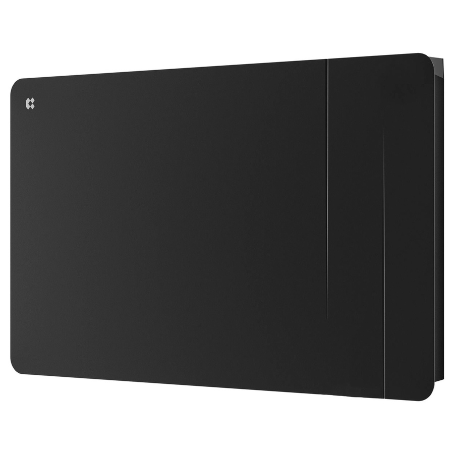 CIARRA Elektrischer Keramik-Heizlüfter 1500W mit WLAN-Steuerung und PID-Thermostat, Schwarz, CBHTD15A-B - Bild 2