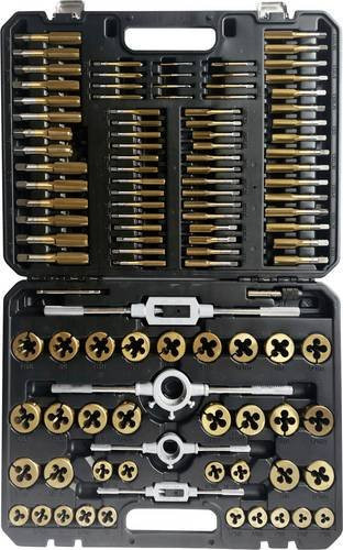 KS Tools 512.5070 Gewindeschneidsatz in Multicolour - Bild 1