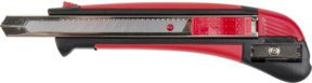 STIER Cuttermesser mit 9 mm Klingenbreite und integriertem Bleistiftanspitzer - Bild 1