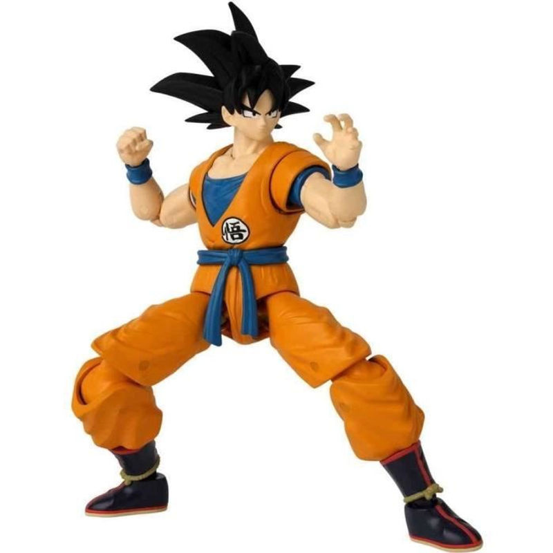 BANDAI Dragon Ball Super Superhelden-Figur Goku Dragon Star, mehrfarbig, Höhe: 17 cm - Bild 2