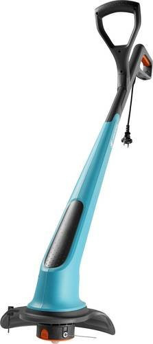 GARDENA SmallCut Plus 350/23 Elektro-Rasentrimmer in Blau mit 230 mm Schnittbreite - Bild 1