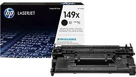 HP 149X Original LaserJet Tonerkartusche Schwarz W1490X mit hoher Kapazität für ca. 9500 Seiten - Bild 2