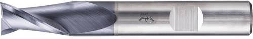 PFERD Frässtift in Silber, Länge: 83 mm - Bild 1