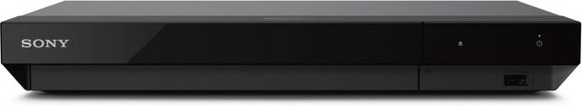 Sony UBP-X700K UHD 4K Blu-ray Player Schwarz - Bild 1