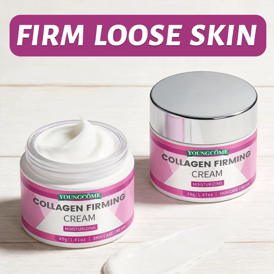 YOUNGCOME Kollagen Gesichtscreme, Unisex - Bild 3
