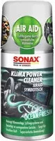 SONAX Lufterfrischer KlimaPowerCleaner Air Aid OceanFresh in Weiß - Bild 1
