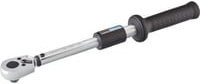Hazet Drehmomentschlüssel 5121-2CLT 1/2 Zoll 20-120 Nm in Silber - Bild 2