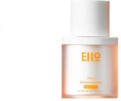 Eiio Vita A Retinol Ampulle Serum, 30 ml, für empfindliche Haut - Bild 1