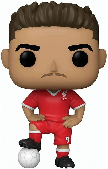 Funko Roberto Firmino FC Liverpool, Fussball, Einzelfigur - Bild 1