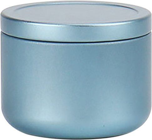 Star Packaging Leere Kosmetik Tiegel 20ml in Grün und Schwarz für Proben und Make-up - Bild 1