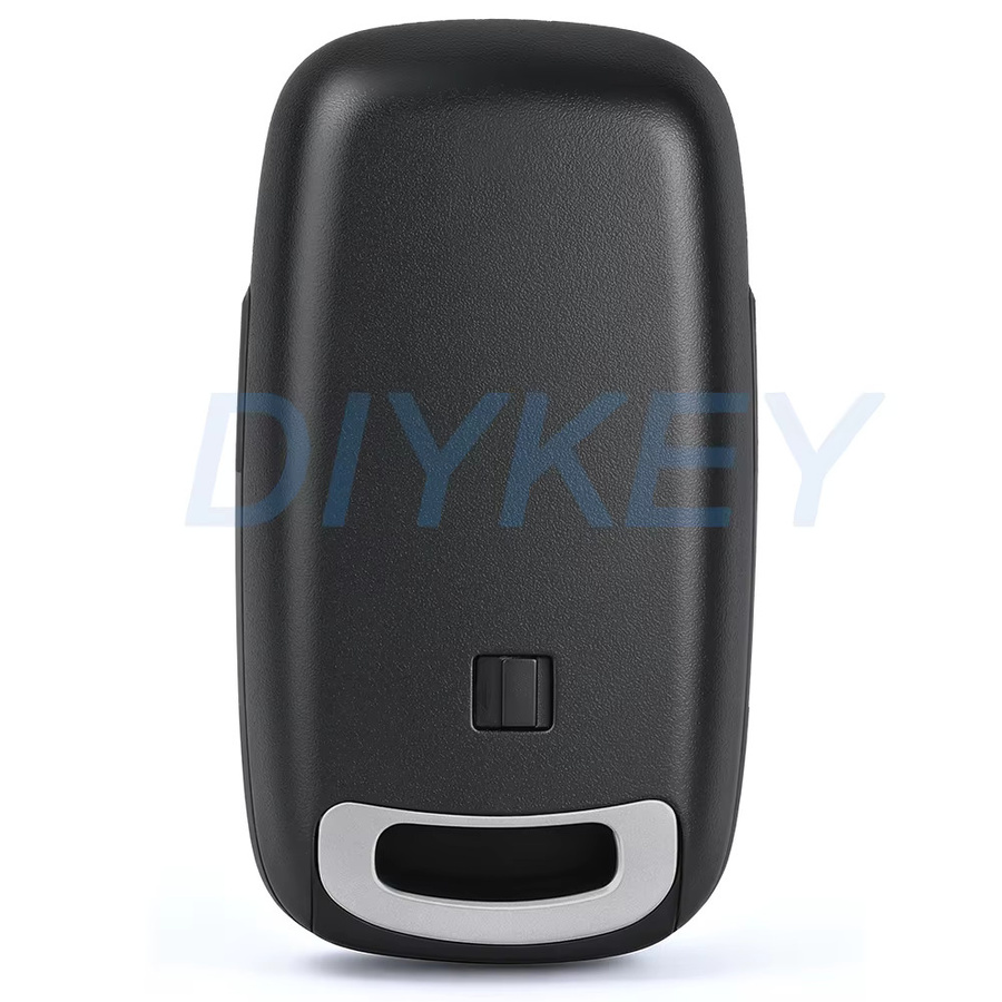 DIYKEY Smart Fernbedienung Autoschlüssel Hülle für Toyota Raize Rocky, Schwarz, 2/3/4/5 Tasten Gehäuse - Bild 2