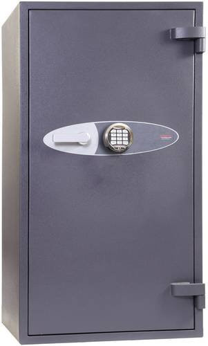 Phoenix Elara Wertschutzschrank HS3553E mit Zahlenschloss in Grau - Bild 1
