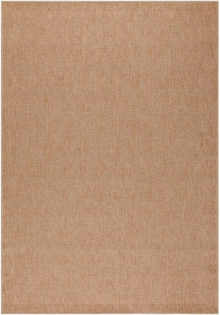 Ayyildiz Outdoor-Teppich Dhaka 8713 Beige B: 80 cm, T: 250 cm - Bild 1