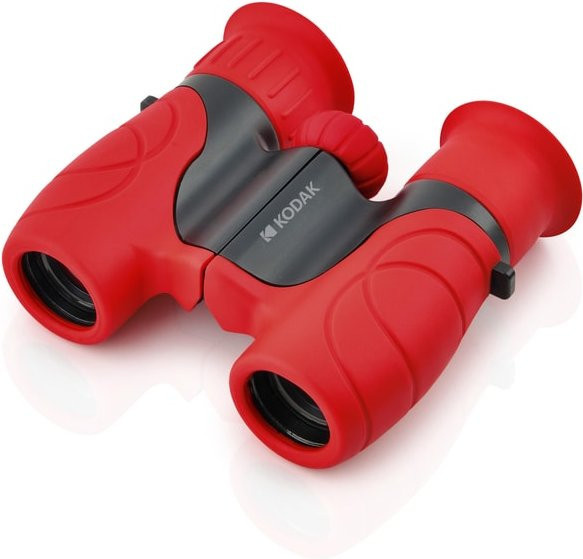 Kodak Kinderfernglas BCS100 rot - Bild 1