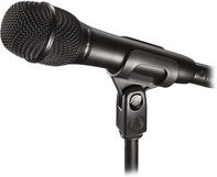 Audio Technica AT2010 Kondensatormikrofon in Schwarz - Bild 1