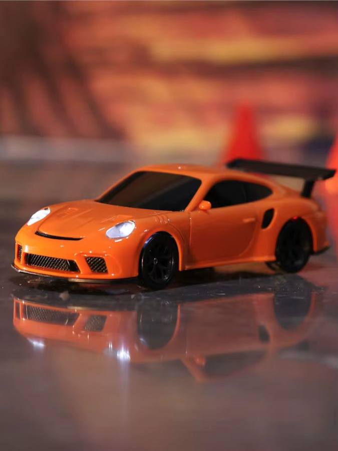 TOUCAN RC HOBBY Mini-Rennwagen, ferngesteuert, 1:43, ab 14 Jahren - Bild 3