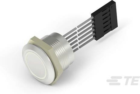 TE Connectivity AVC19MS04FE0DT5A04 in Silber - Bild 1