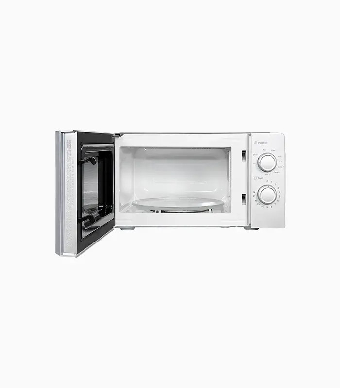 Exquisit Mikrowelle mit Grill MW 717-070G in Silber - Bild 2
