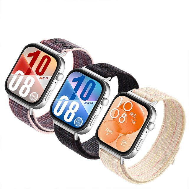 NEY Uhrenarmband Nylon, Unisex, Smartwatch Armband - Bild 1