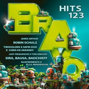 Bravo Hits Vol. 123, Various, CD - Bild 1