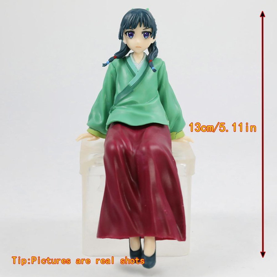 Fashnics Tagebuch einer Apothekerin Maomi Action Figur PVC 17cm - Bild 2