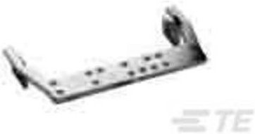 TE Connectivity Heavy Duty Rectangular Connector 1-1106307-9 in Silber - Bild 1