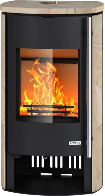 Accente Kaminofen aus Sandstein mit 7 kW Leistung - Bild 1